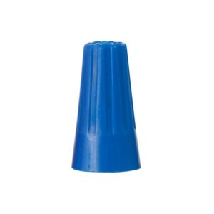 CONECTOR DE RESORTE AZUL 22-14 AWG TEV0099