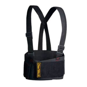 FAJA LUMBAR ERGONOMICA PROFESIONAL