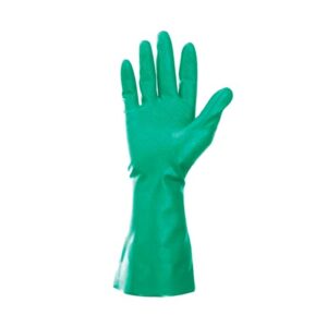 GUANTE KLEENGUARD G-80 NITRILO VERDE