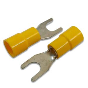 TERMINAL U AM 12-10AWG 5/32" VTU-5.54