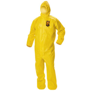 TRAJE A70 AMARILLO