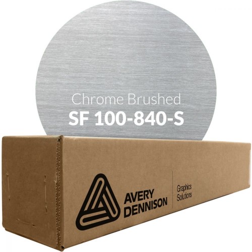 VINILO CEPILLADO ESPEJO (100840S) X60CM