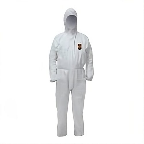 TRAJE A40 REFLEX BLANCO T-XL