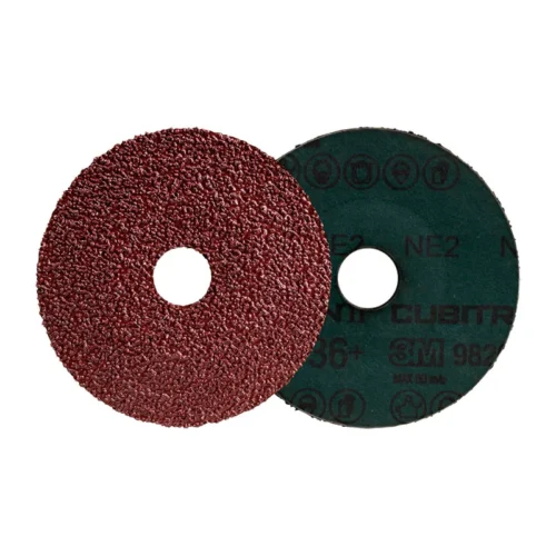 FIBRO DISCO 982C DE 7* X 7/8* REGULAR