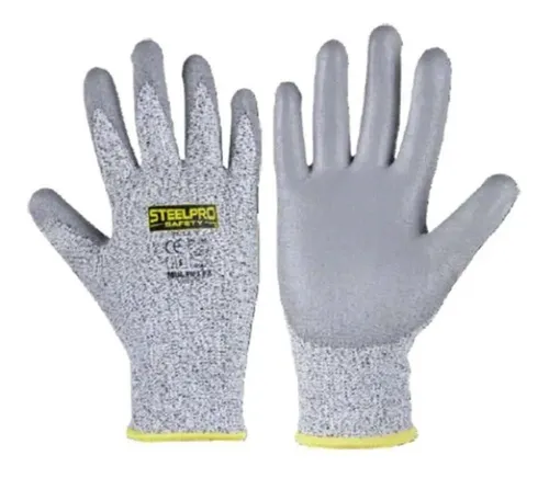 GUANTE MULTIFLEX CUT-5 PU T-L
