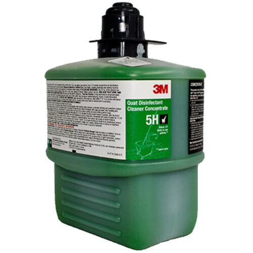 TF#5 DESINFECTANTE QUATERNAL