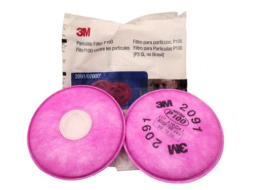 FILTRO 2091 MATERIAL PARTICULADO P-100