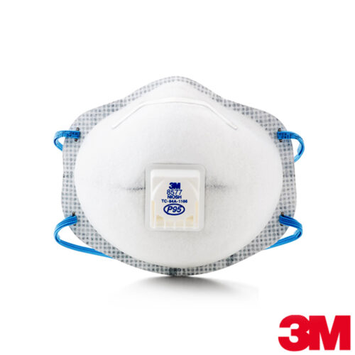 RESPIRADOR P95 CONTRA PARTICULA 8577