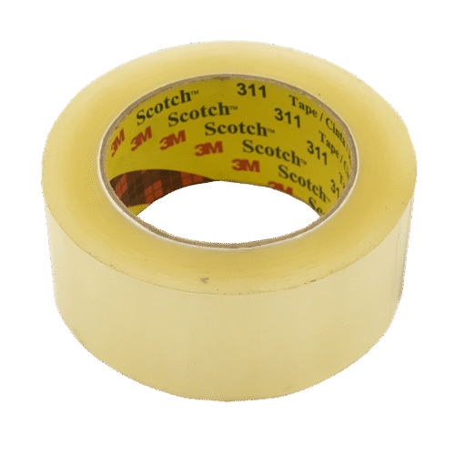 CINTA TRANSPARENTE 311 48MM X 1000MT