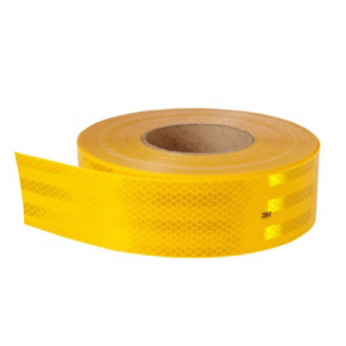 REFLECTIVO G I AMARILLO 60CM