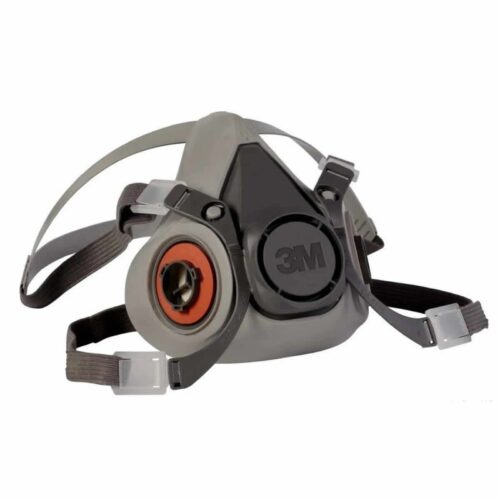 RESPIRADOR MEDIA CARA 6100 T/S