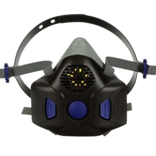 RESPIRADOR REUSABLE MEDIA CARA HF-802SD T/M