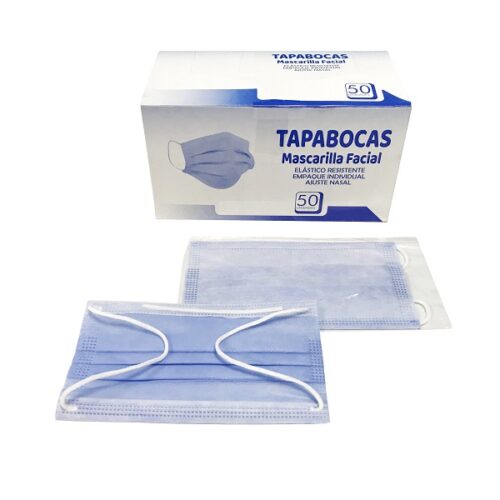 TAPABOCA TERMOSELLADO DESECH CAJAX50