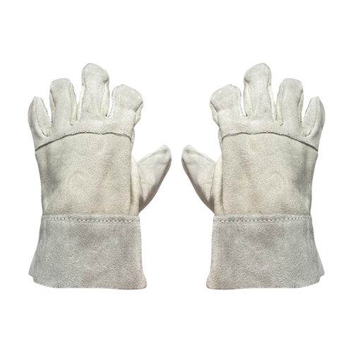 GUANTE CARNAZA SENCILLO M/L