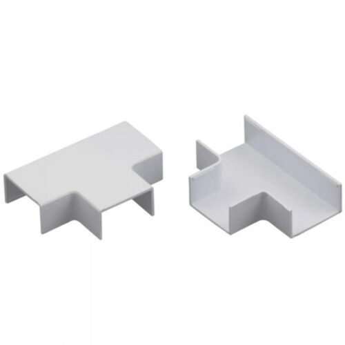 DERIVACION EN T BLANCA 60 X 40