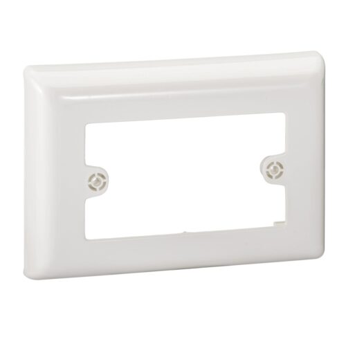 TAPA SENCILLA BLANCA 100 X 45