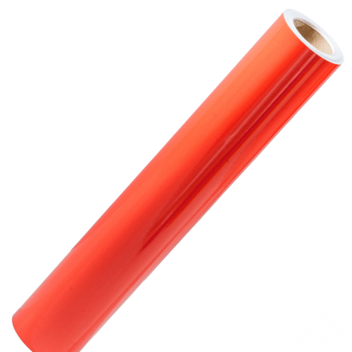 REFLECTIVO ROJO 60CM X 45MT AVERY