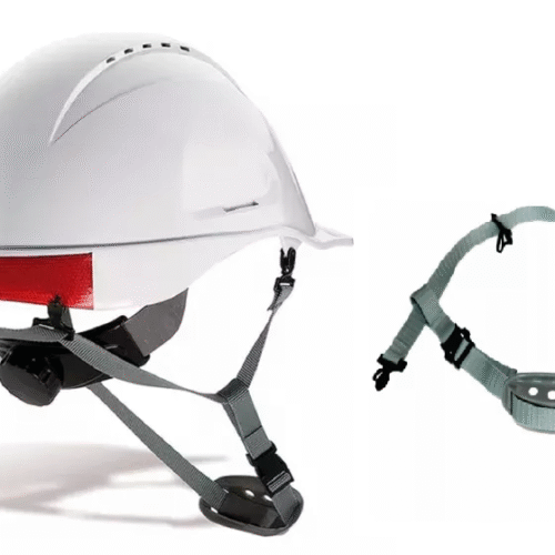 BARBUQUEJO 4 APOYOS CON MENTONERA STEELPRO