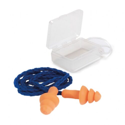 PROTECTOR AUDITIVO INSERCION CORDON 2000001