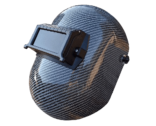 CARETA DE SOLDADOR FIBRA DE VIDRIO SCREEN