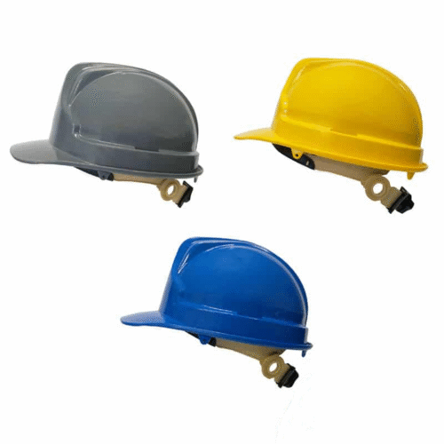 CASCO FURA CON RACHT AMARILLO