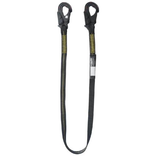 ESLINGA POSICIONAMIENTO DIELECTRICA NEGRA 3/4 DE APERTURA 501294