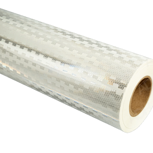 REFLECTIVO PRISMATICO BLANCO 60CM X 45MT AVERY T-2500