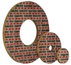 RUEDA DIAMANTADA 645DC 3*X1/2*X3/8*